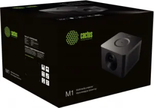  Cactus CS-M1.SG DLP 9600Lm (1920x1080) 200000:1  :20000 1xUSB typeA 1xHDMI 
