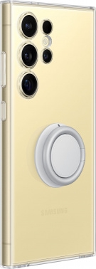  (-) Samsung  Samsung Galaxy S24 Ultra Clear Gadget Case S24 Ultra  (EF-XS