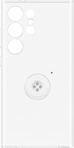  (-) Samsung  Samsung Galaxy S24 Ultra Clear Gadget Case S24 Ultra  (EF-XS