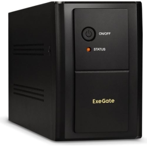  ExeGate SpecialPro UNB-2200.LED.AVR.EURO.RJ 