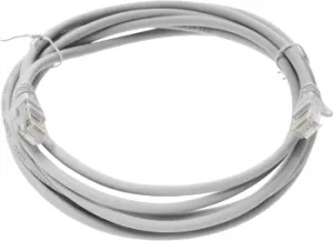  - Lanmaster UTP LAN-PC45/U5E-3.0-GY  RJ-45- RJ-45 .5 3  LSZH (.