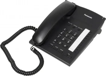  Panasonic KX-TS2382RUB () { ,   ,4 