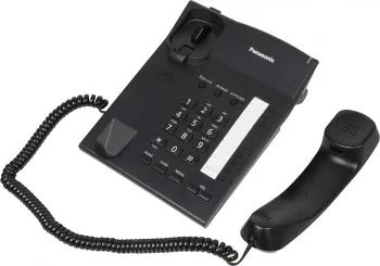  Panasonic KX-TS2382RUB () { ,   ,4 