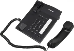  Panasonic KX-TS2382RUB () { ,   ,4 