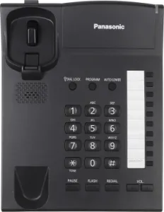  Panasonic KX-TS2382RUB () { ,   ,4 