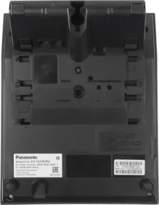  Panasonic KX-TS2382RUB () { ,   ,4 