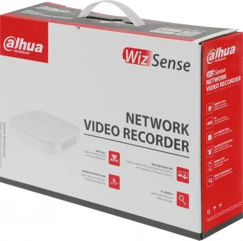  Dahua DHI-NVR2104-I2 4- IP- 4K  H.265+, 