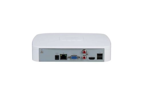  Dahua DHI-NVR2104-I2 4- IP- 4K  H.265+, 