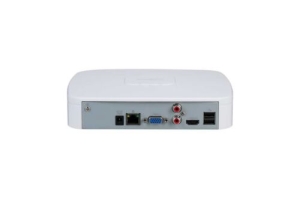  Dahua DHI-NVR2104-I2 4- IP- 4K  H.265+, 