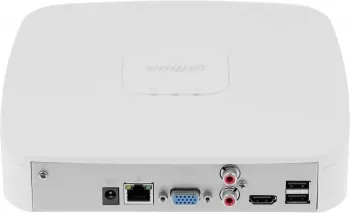  Dahua DHI-NVR2104-I2 4- IP- 4K  H.265+, 