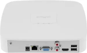  Dahua DHI-NVR2104-I2 4- IP- 4K  H.265+, 