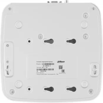  Dahua DHI-NVR2104-I2 4- IP- 4K  H.265+, 