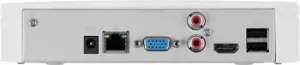  Dahua DHI-NVR2104-I2 4- IP- 4K  H.265+, 