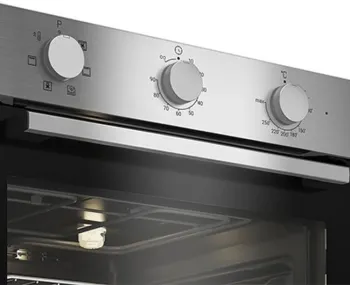    Indesit IFE 2630 IX  