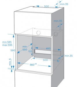   Weissgauff EOM 751 PDBSX, 