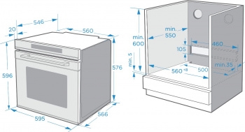   Weissgauff EOM 751 PDBSX, 