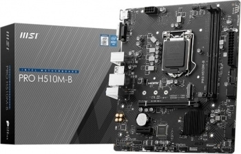   MSI PRO H510M-B LGA1200