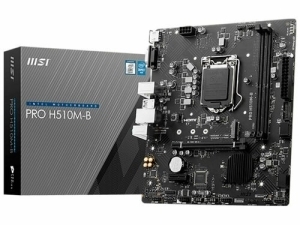  MSI PRO H510M-B LGA1200