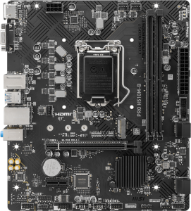   MSI PRO H510M-B LGA1200