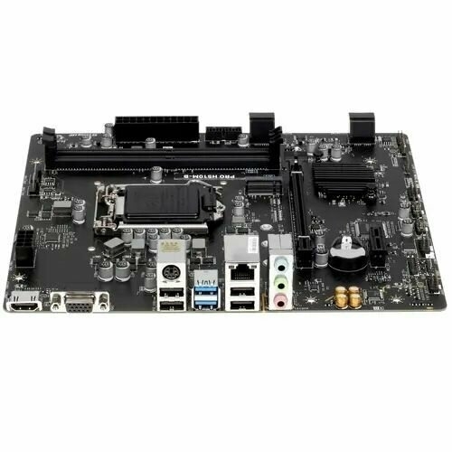   MSI PRO H510M-B LGA1200