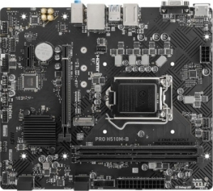   MSI PRO H510M-B LGA1200