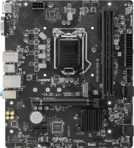   MSI PRO H510M-B LGA1200