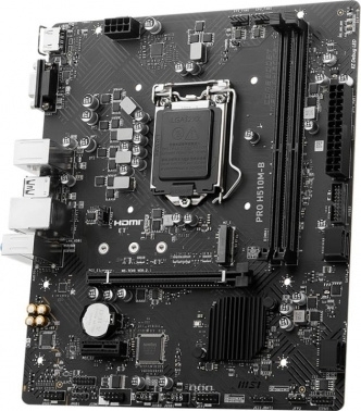   MSI PRO H510M-B LGA1200
