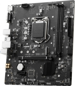   MSI PRO H510M-B LGA1200