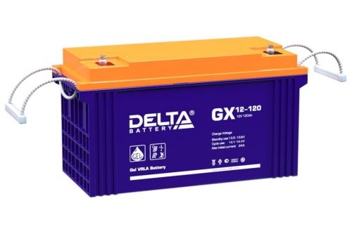 Батарея DELTA Аккумуляторная батарея Delta GX 12-120 (801714)
