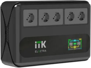   Line-interactive 600/360, , LCD ,   17AH, 