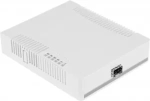  Mikrotik 5PORT 1000M 1SFP CSS106-1G-4P-1S MIKROTIK