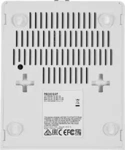  Mikrotik 5PORT 1000M 1SFP CSS106-1G-4P-1S MIKROTIK