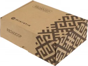  Mikrotik 5PORT 1000M 1SFP CSS106-1G-4P-1S MIKROTIK