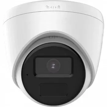 Камера видеонаблюдения IP HiWatch Ecoline IPC-T040 (2.8MM) 2.8-2.8мм цв. корп.:белый