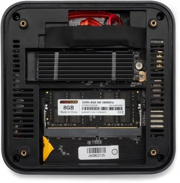  IRU 110ALCN N200 (1) 8Gb SSD256Gb UHDG Windows 11 Professional GbitEth WiFi BT  (201250