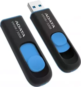   AData 32Gb UV128 AUV128-32G-RBE USB3.0 /