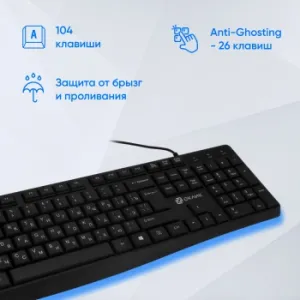  /Oklick 145M  USB Multimedia