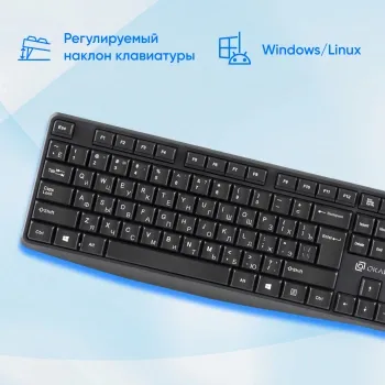  /Oklick 145M  USB Multimedia