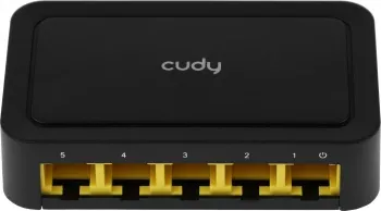  Cudy FS105D (L2) 5x100/ 