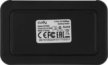 Cudy FS105D (L2) 5x100/ 