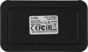  Cudy FS105D (L2) 5x100/ 