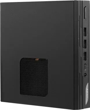  MSI Pro DP10 12M Mini Core i5-1235U (1.3GHz), NoMemory, noHDD, noSSD, Intel UHD Graphics 7