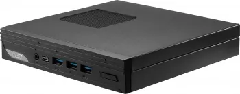  MSI Pro DP10 12M Mini Core i5-1235U (1.3GHz), NoMemory, noHDD, noSSD, Intel UHD Graphics 7
