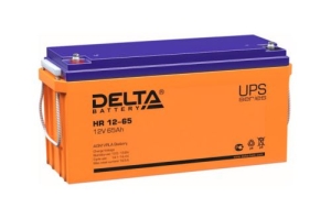   Delta HR 12-65  12,  65 (350167179mm)