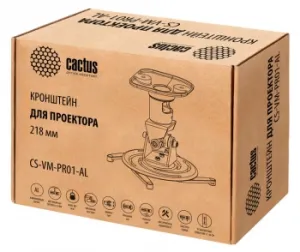    Cactus CS-VM-PR01-AL  .10      