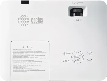  Cactus CS-S3.WT 3LCD 43000Lm LS 4300Lm ANSI (1280x1024) 15000:1  :10000 1xU