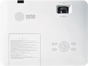  Cactus CS-S3.WT 3LCD 43000Lm LS 4300Lm ANSI (1280x1024) 15000:1  :10000 1xU