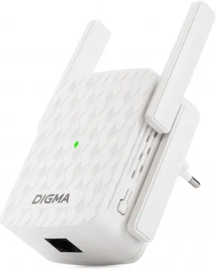    Digma D-WR310 (D-WR310V2) N300 Wi-Fi 