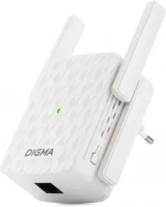    Digma D-WR310 (D-WR310V2) N300 Wi-Fi 