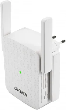    Digma D-WR310 (D-WR310V2) N300 Wi-Fi 